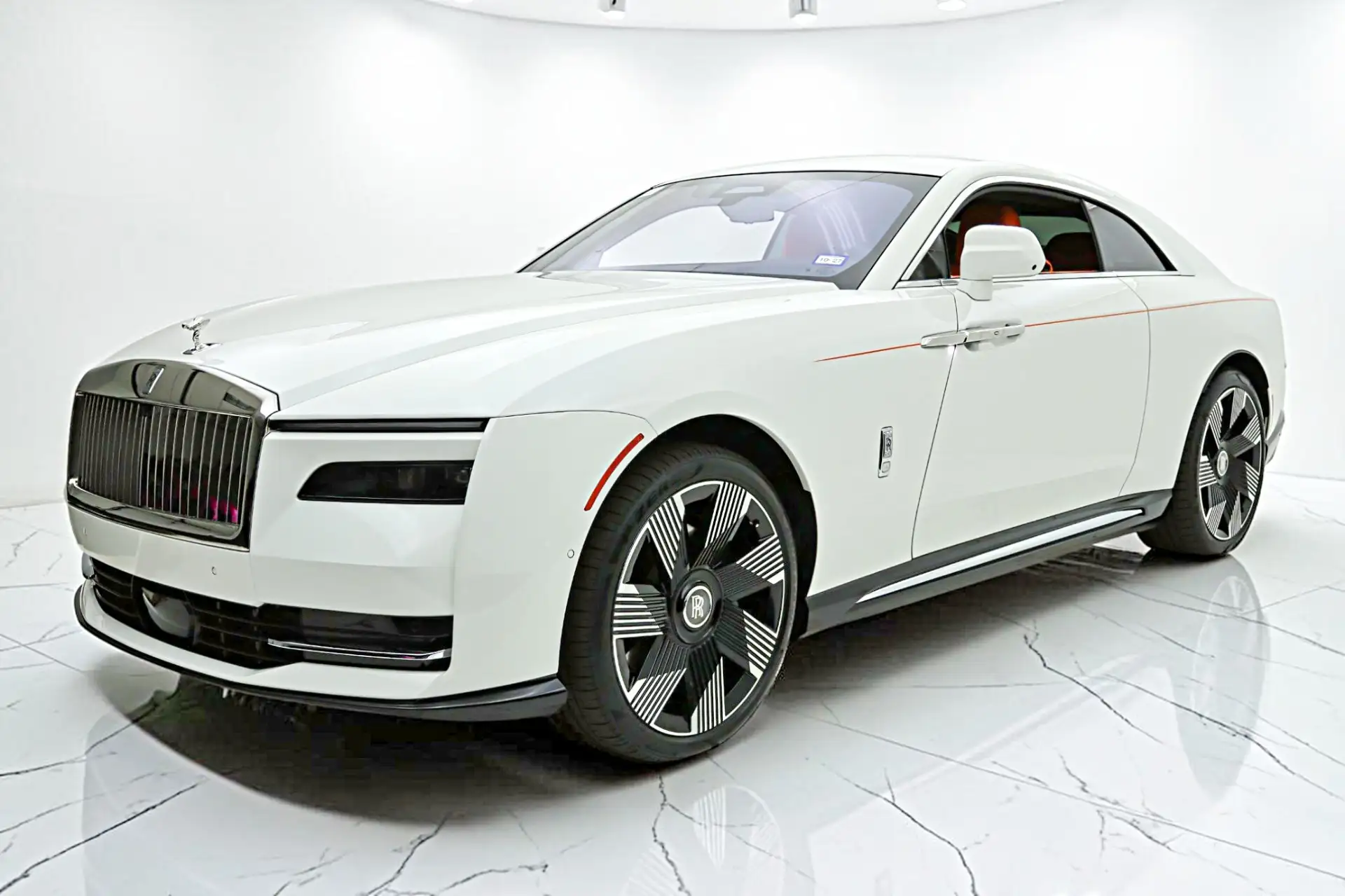 2026 Rolls-Royce Spectre Base's photo