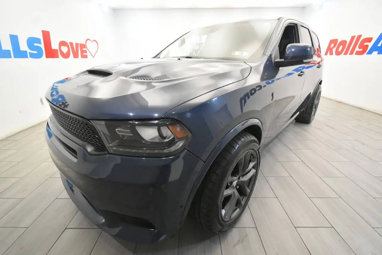 2019 Dodge Durango SRT AWD's photo