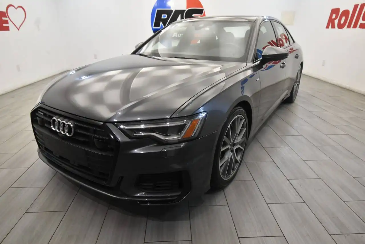 2022 Audi A6 55 Premium Plus S tronic quattro's photo