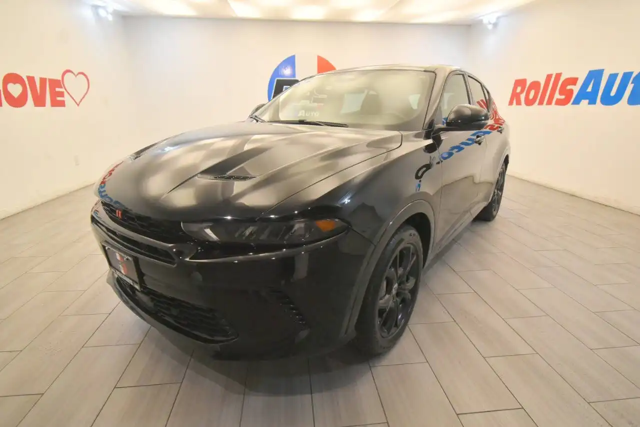 2024 Dodge Hornet 1.3 R/T Plus eAWD's photo