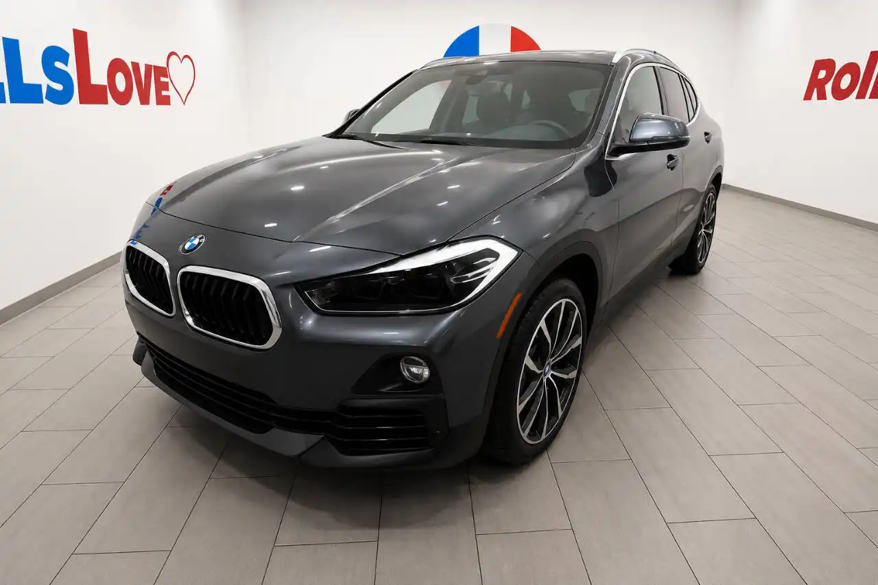 2020 BMW X2 xDrive28i's photo