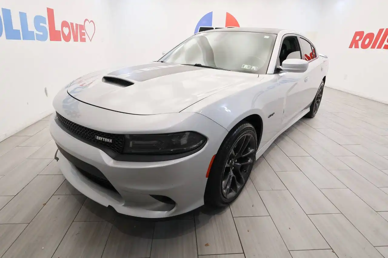 2021 Dodge Charger R/T's photo