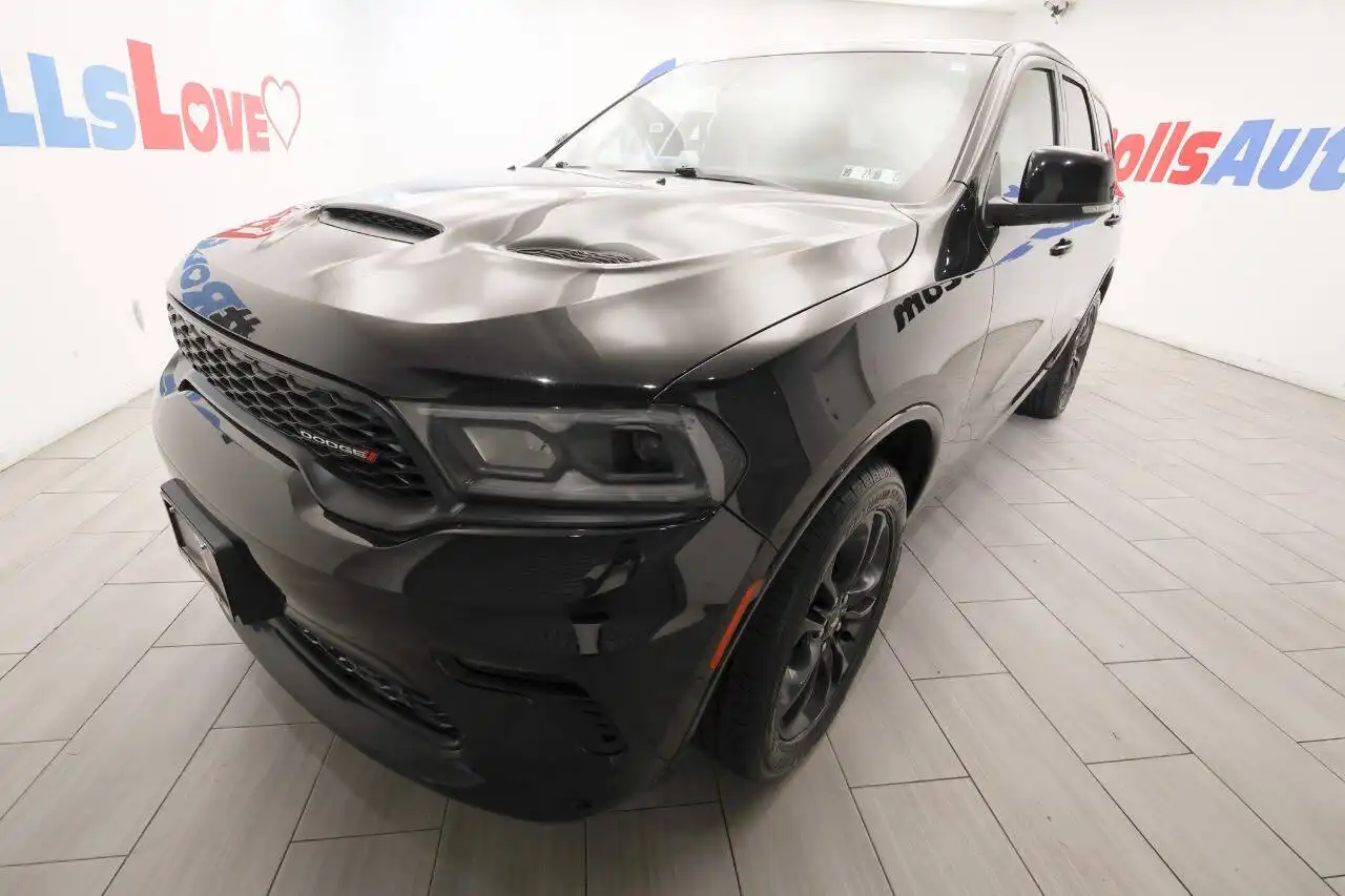 2022 Dodge Durango GT Plus AWD's photo