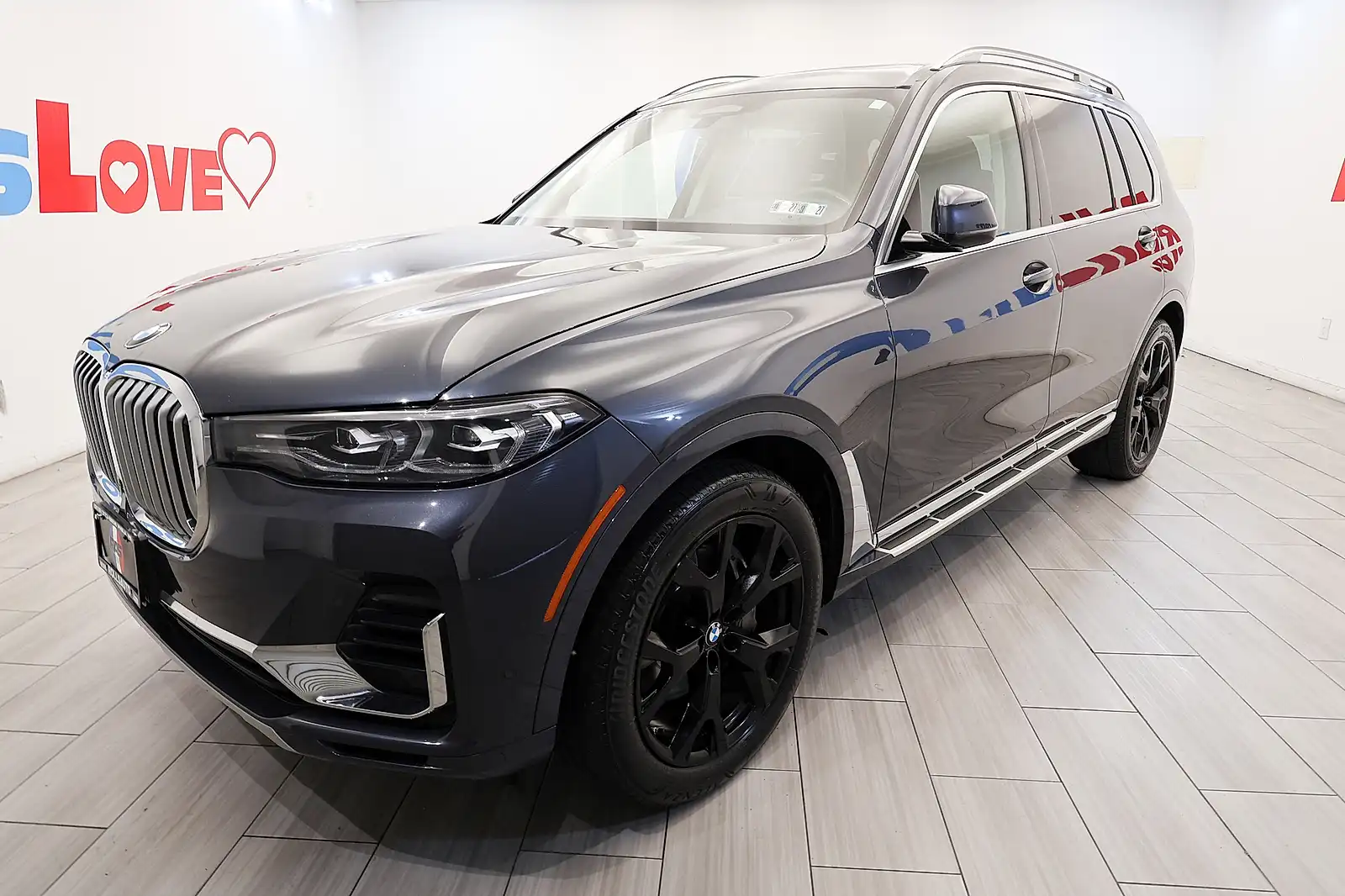 2022 BMW X7 xDrive40i's photo