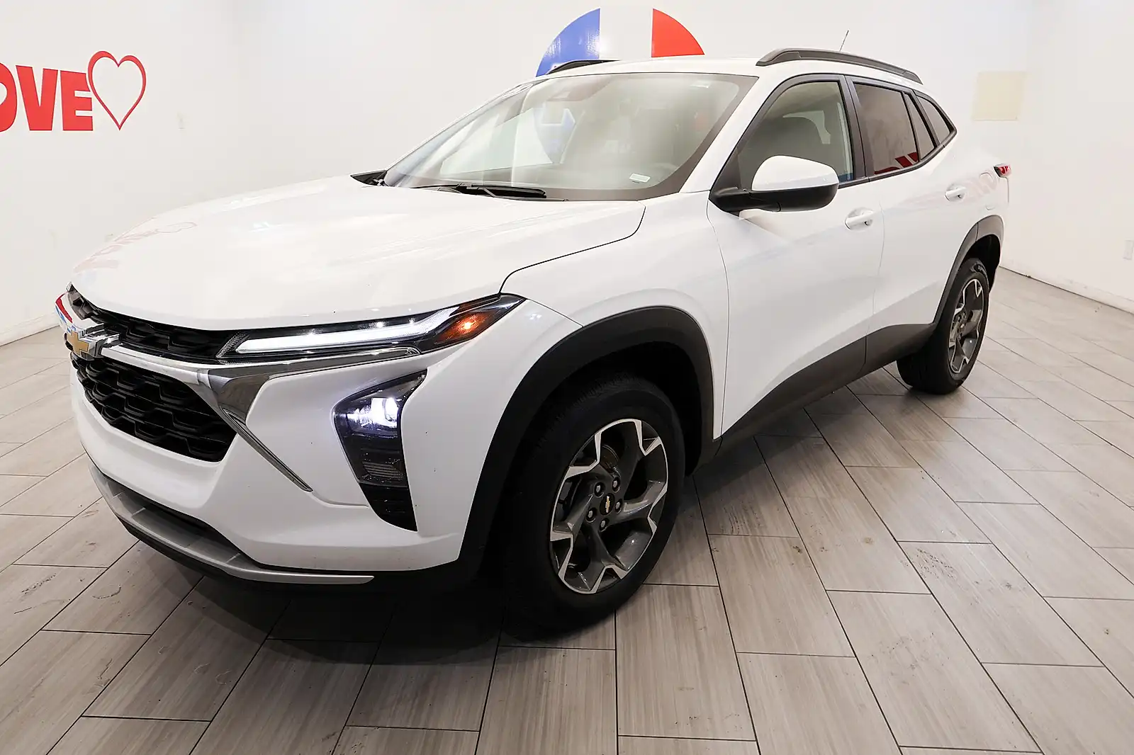 2025 Chevrolet Trax LT's photo