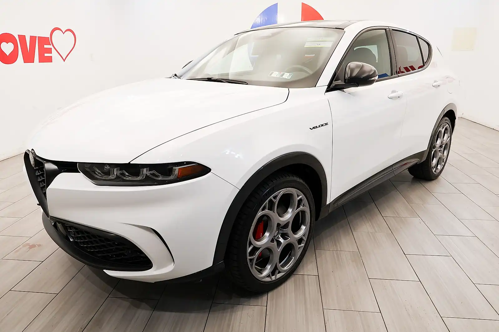 2024 Alfa Romeo Tonale Veloce's photo