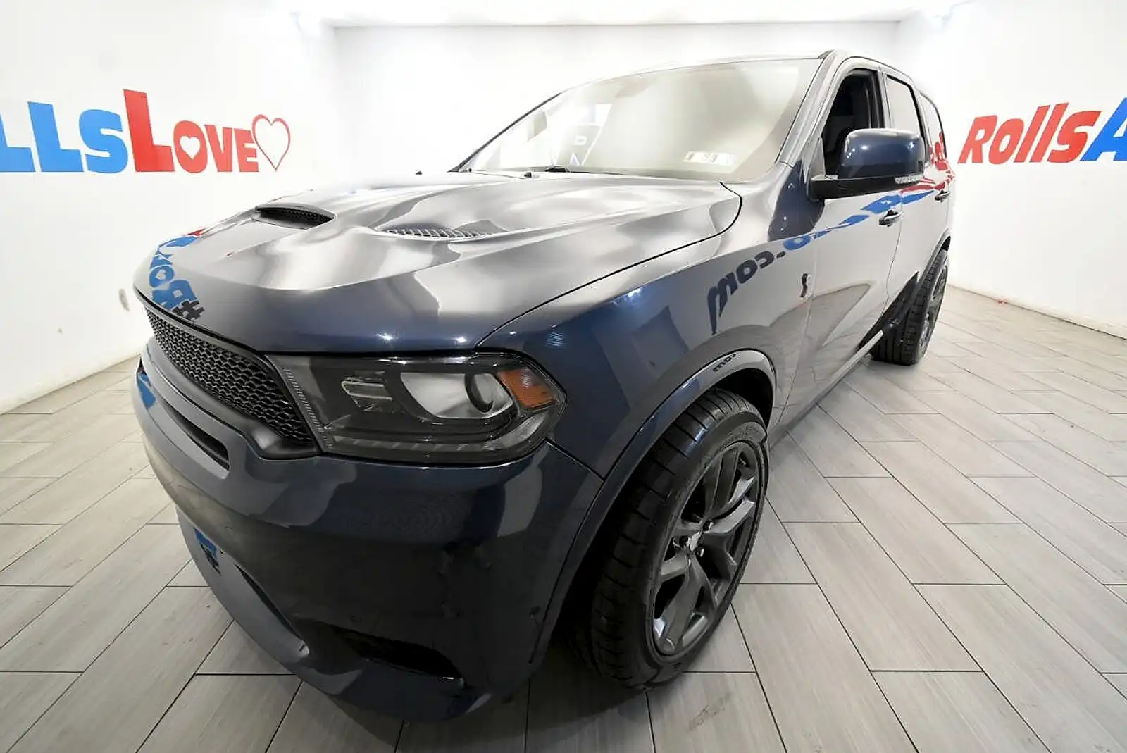 2019 Dodge Durango SRT AWD's photo