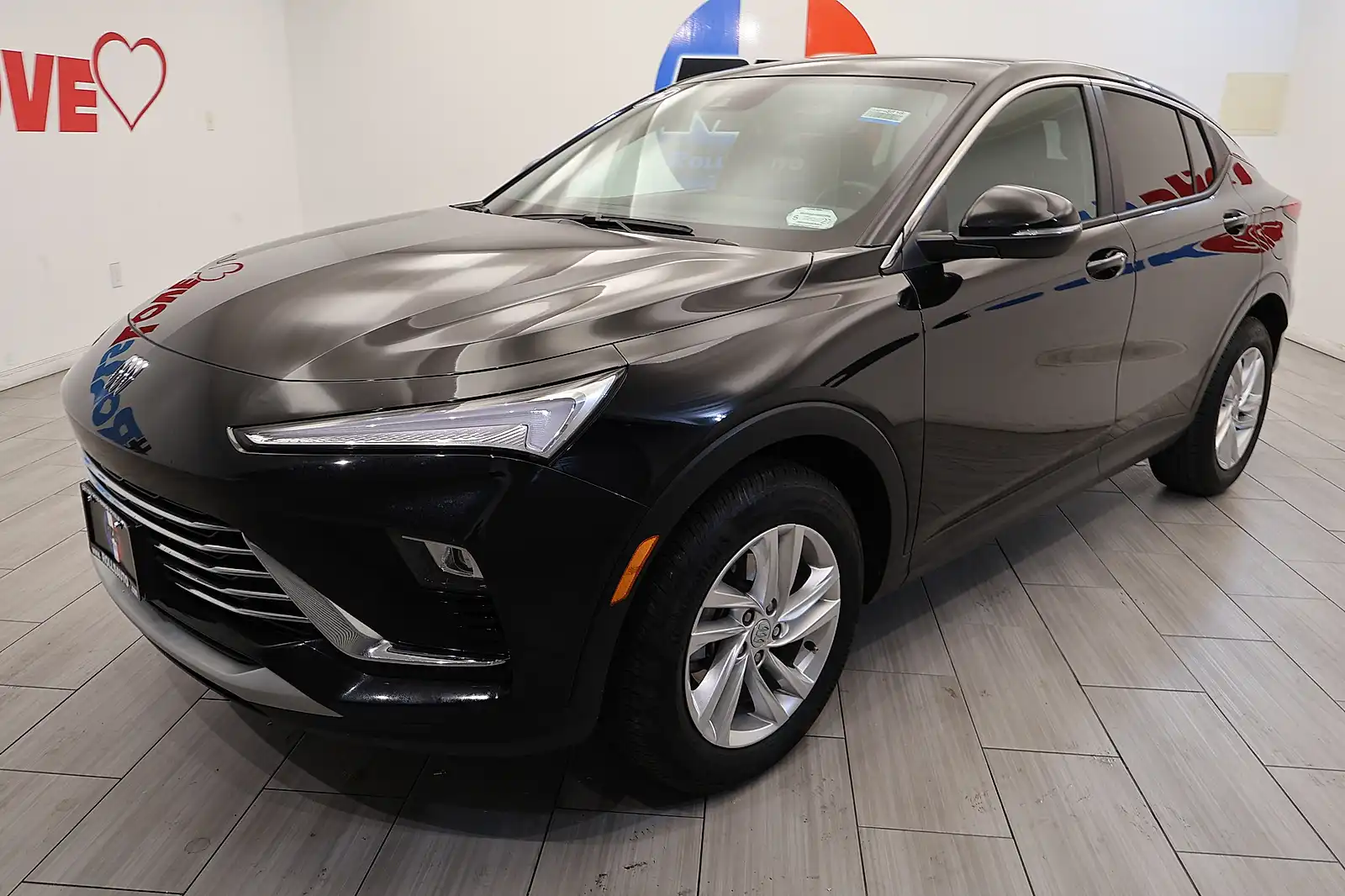 2025 Buick Envista Preferred's photo