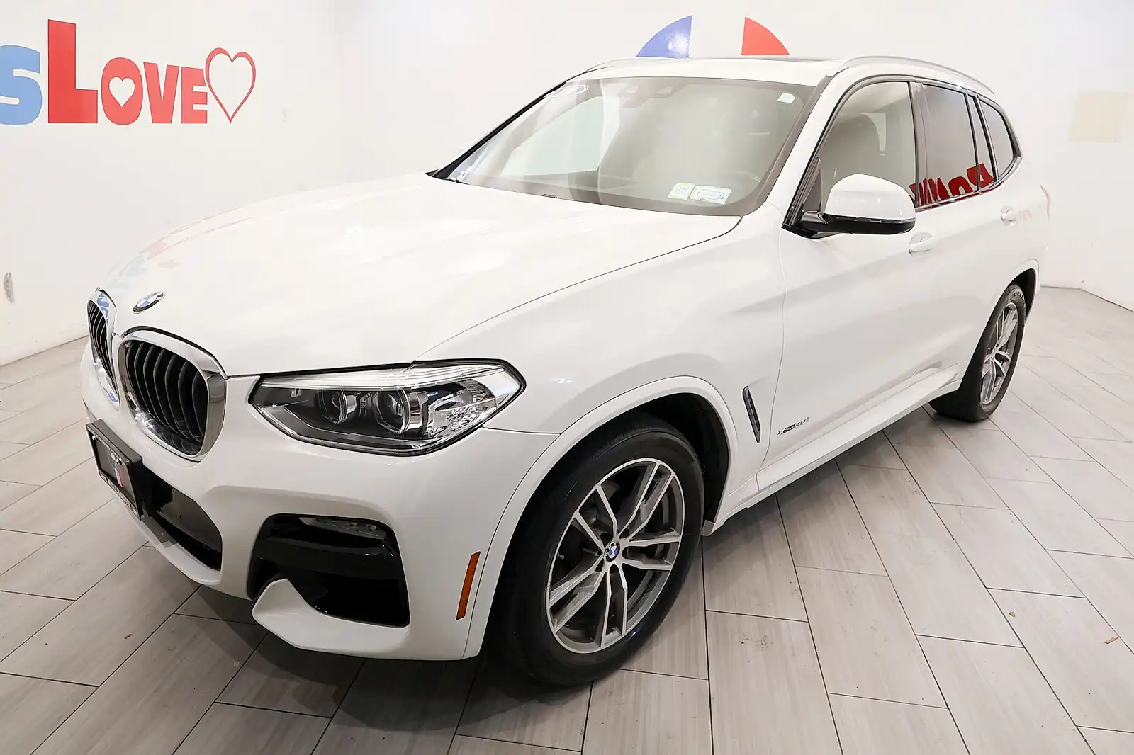 2019 BMW X3 xDrive30i's photo