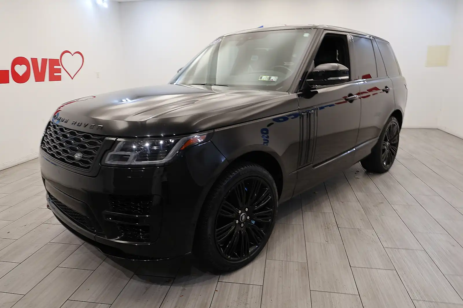 2021 Land Rover Range Rover P360 3.0 MHEV HSE Westminster's photo