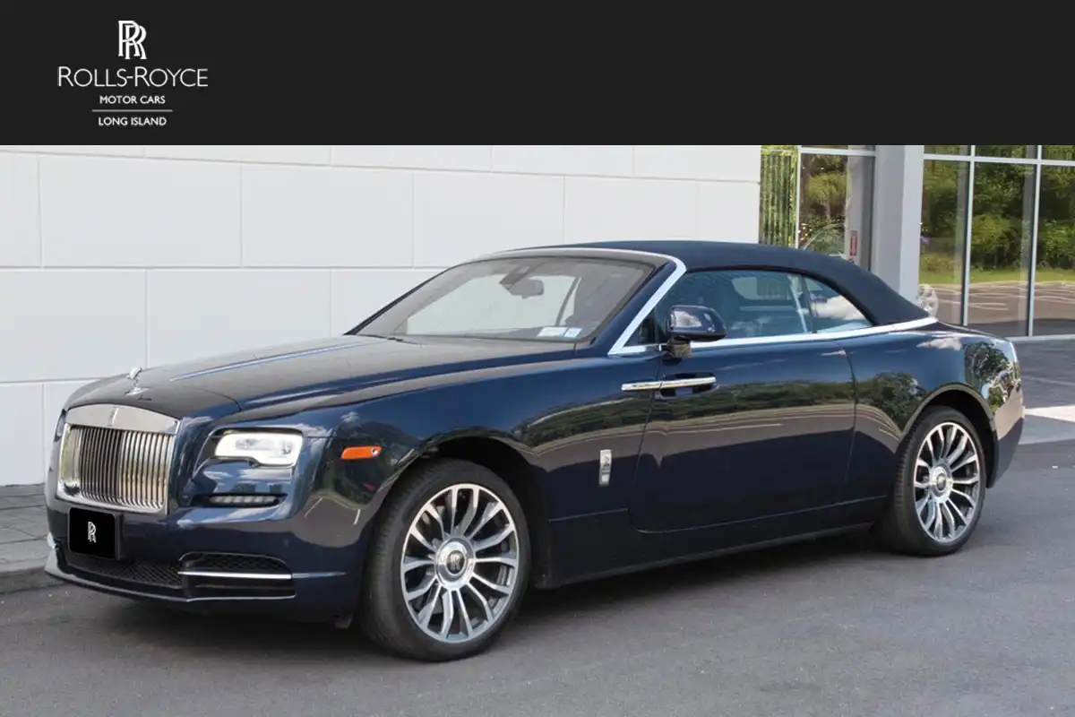 2018 Rolls-Royce Dawn Base's photo