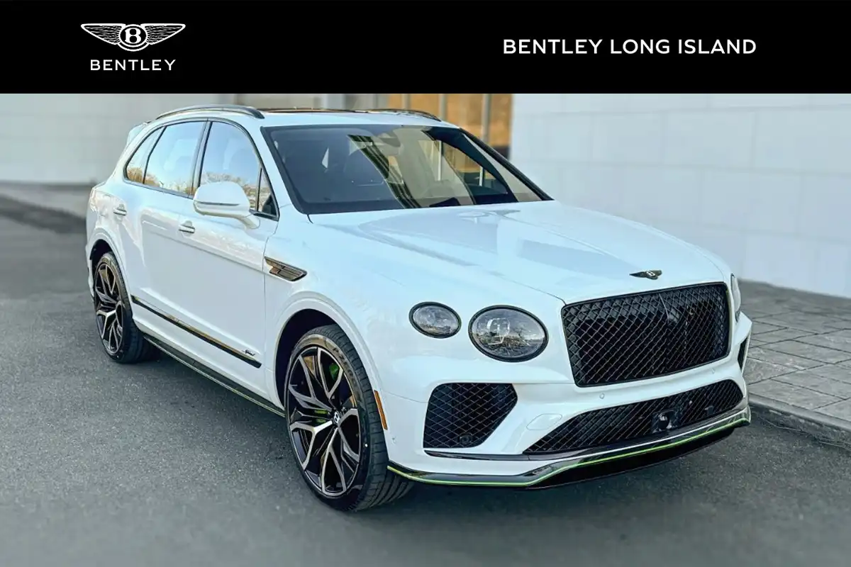 2026 Bentley Bentayga Speed's photo