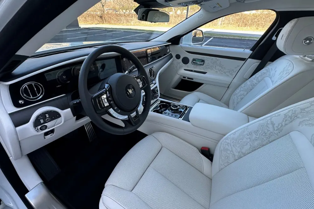 2026 Rolls-Royce Ghost Ghost photo 5
