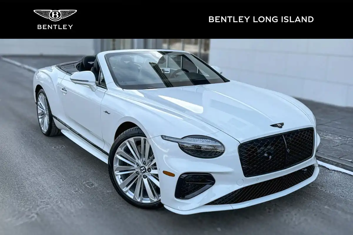 2026 Bentley Continental GT Speed's photo