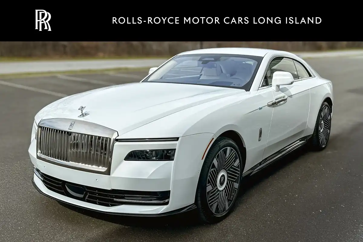 2026 Rolls-Royce Spectre Base's photo