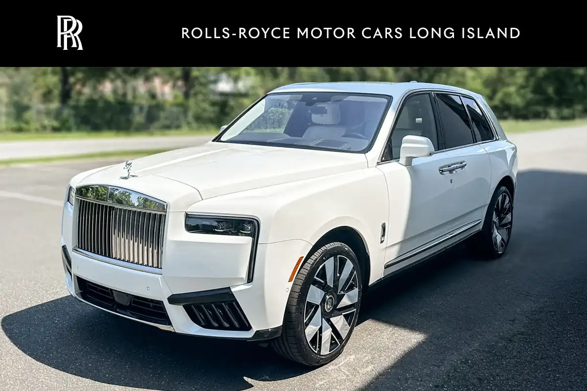 2027 Rolls-Royce Cullinan Base's photo