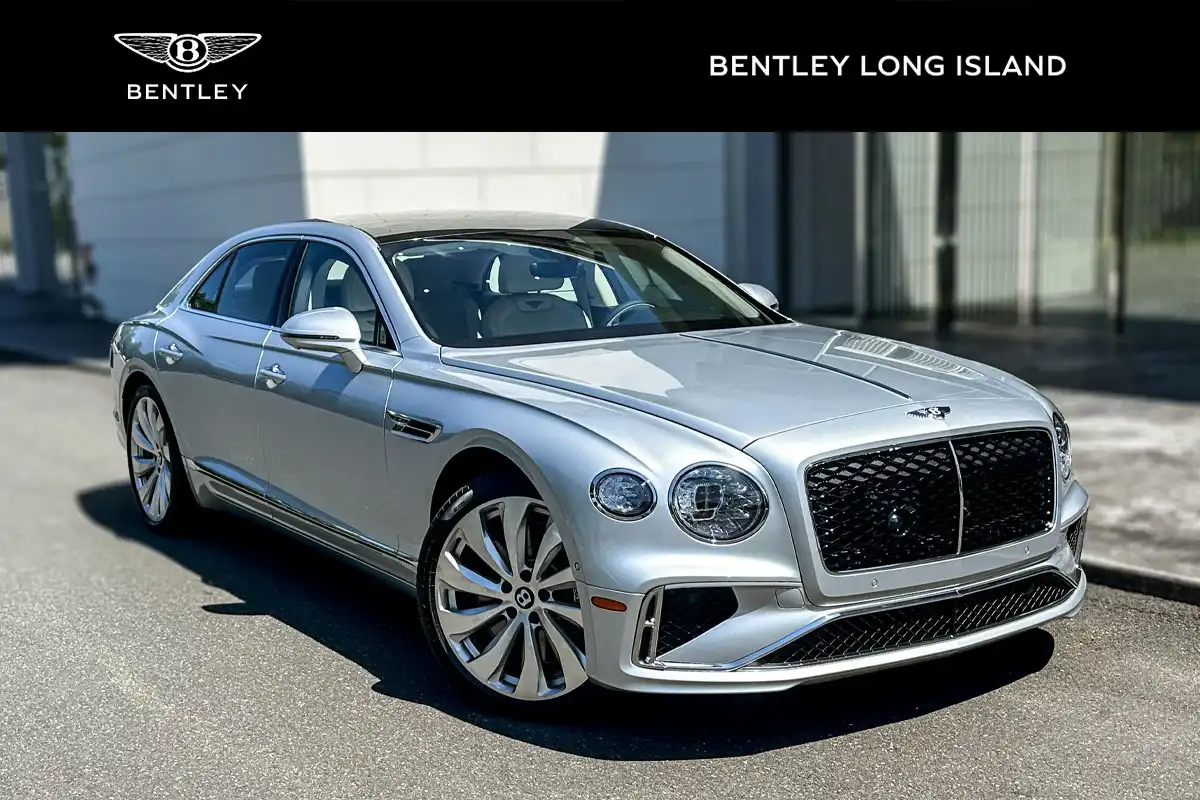 2026 Bentley Flying Spur's photo