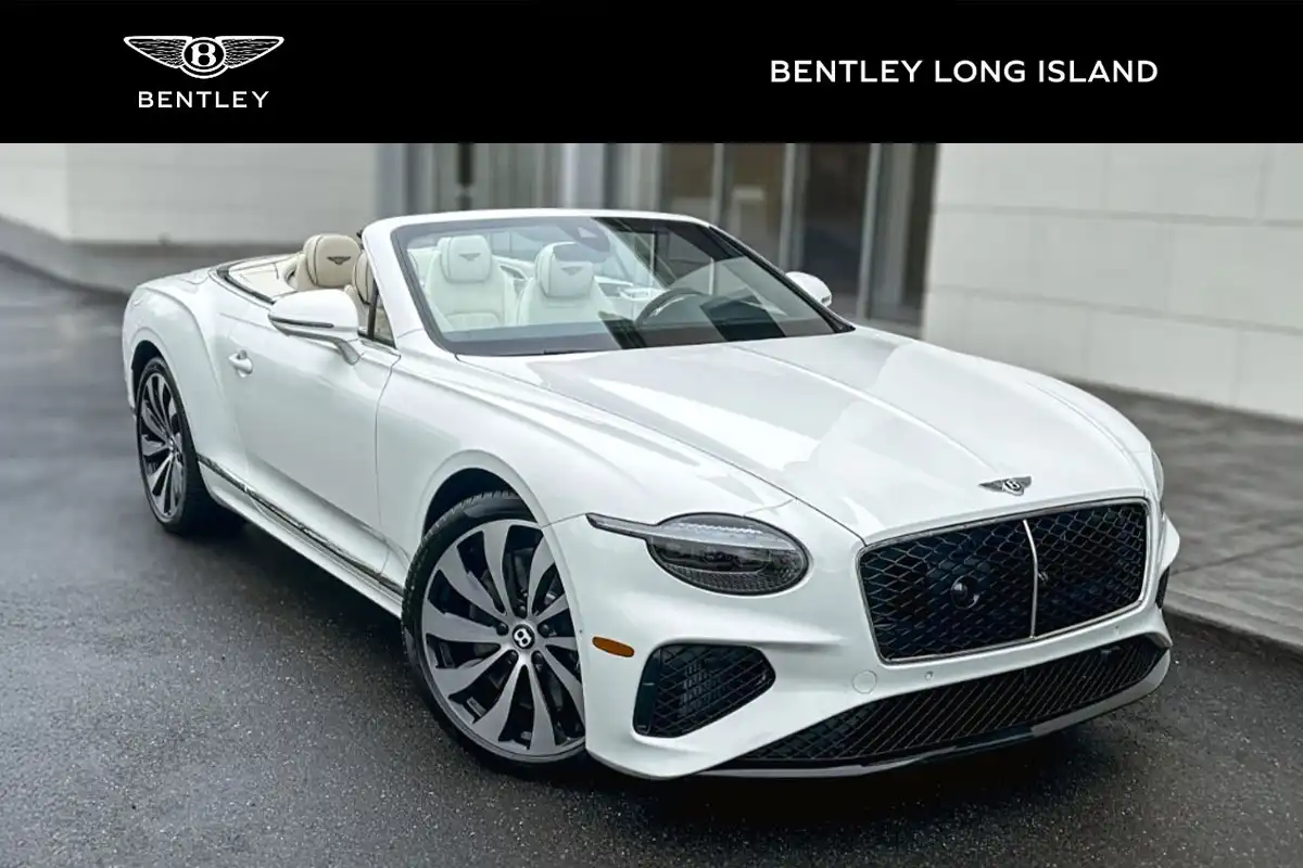 2026 Bentley Continental GT Base's photo