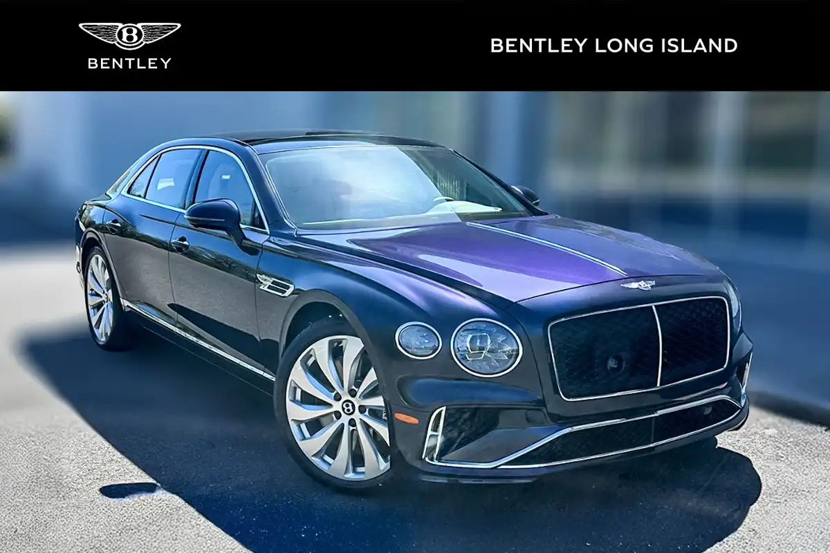 2026 Bentley Flying Spur's photo
