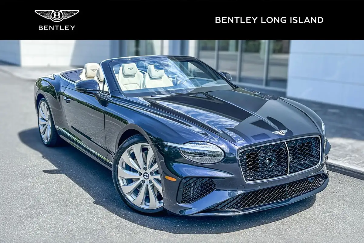 2026 Bentley Continental GT Base's photo