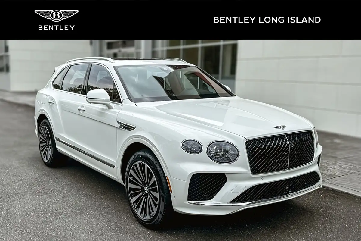 2026 Bentley Bentayga's photo