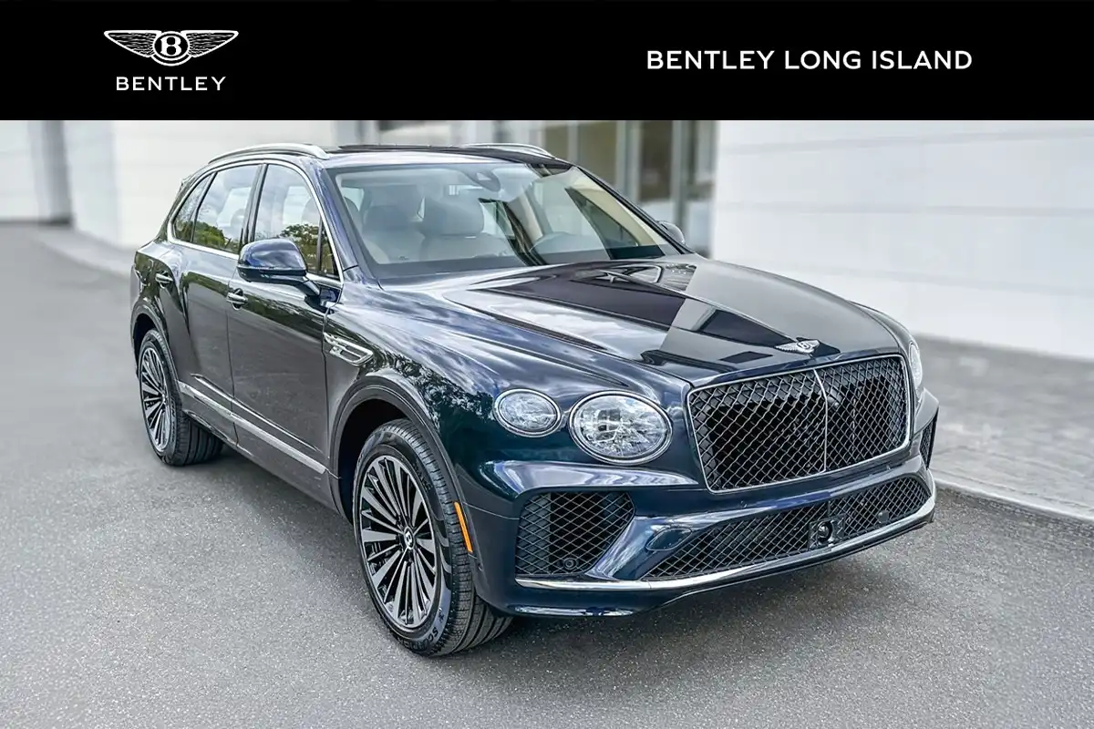 2026 Bentley Bentayga's photo
