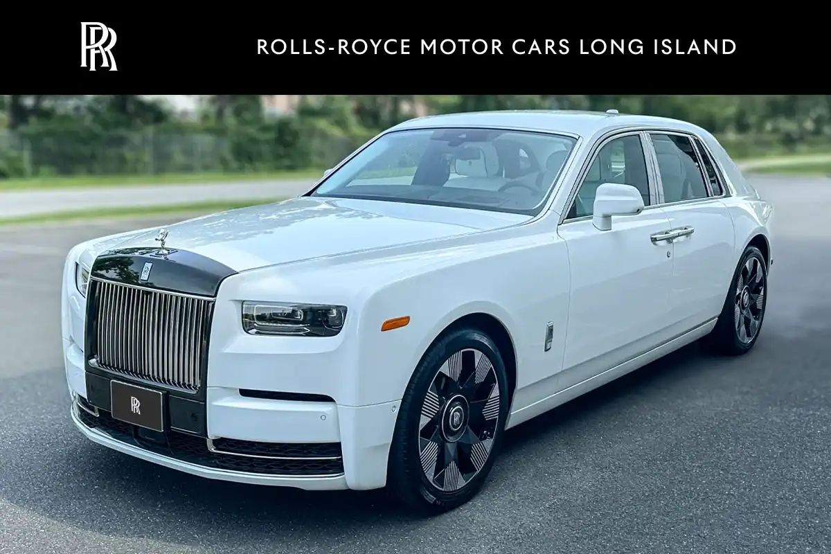 2027 Rolls-Royce Phantom Base's photo