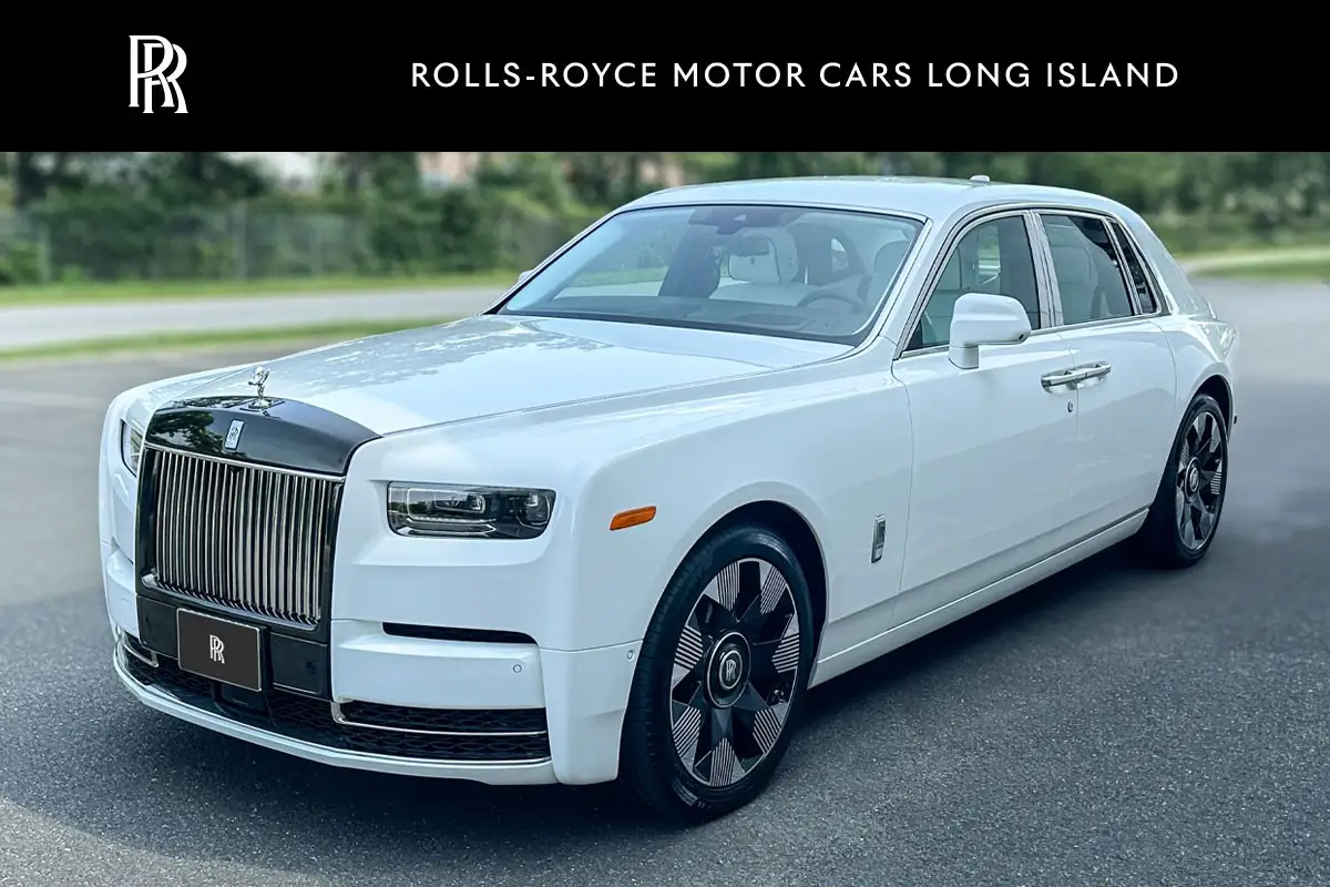 2027 Rolls-Royce Phantom Base photo 1