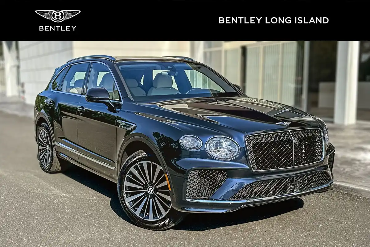 2026 Bentley Bentayga's photo