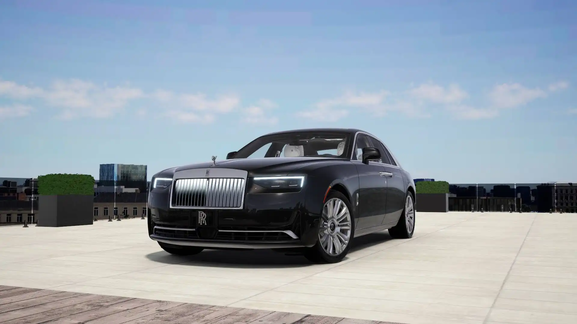 2027 Rolls-Royce Ghost Ghost's photo