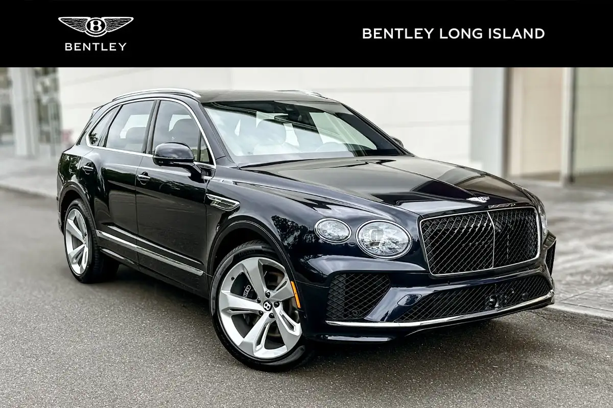 2026 Bentley Bentayga's photo