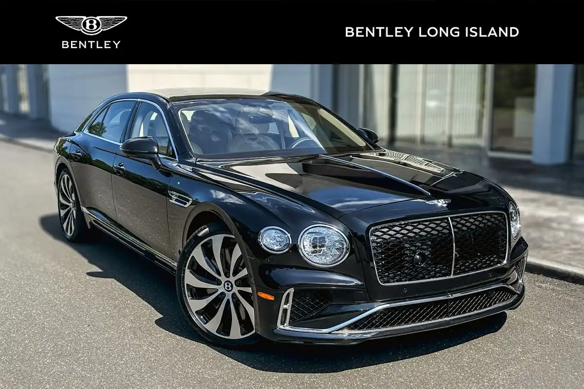 2026 Bentley Flying Spur's photo