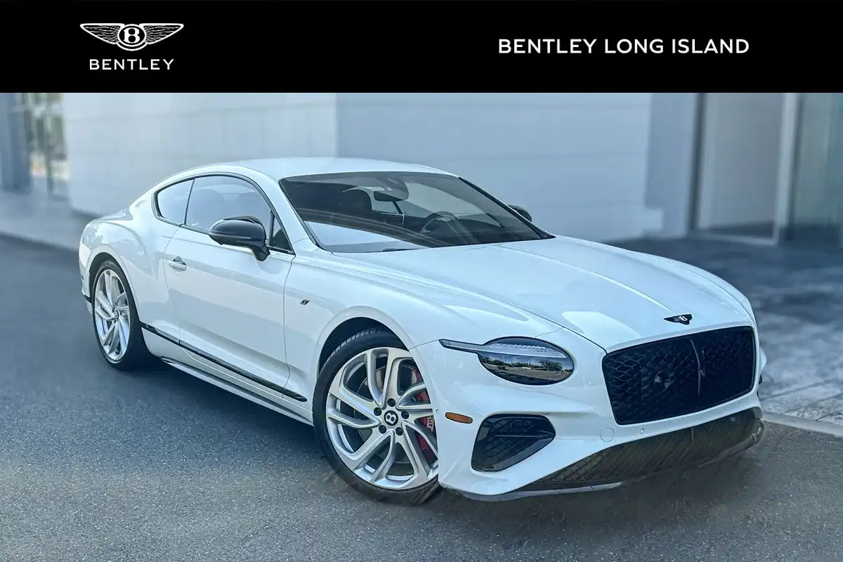 2026 Bentley Continental GT Base's photo