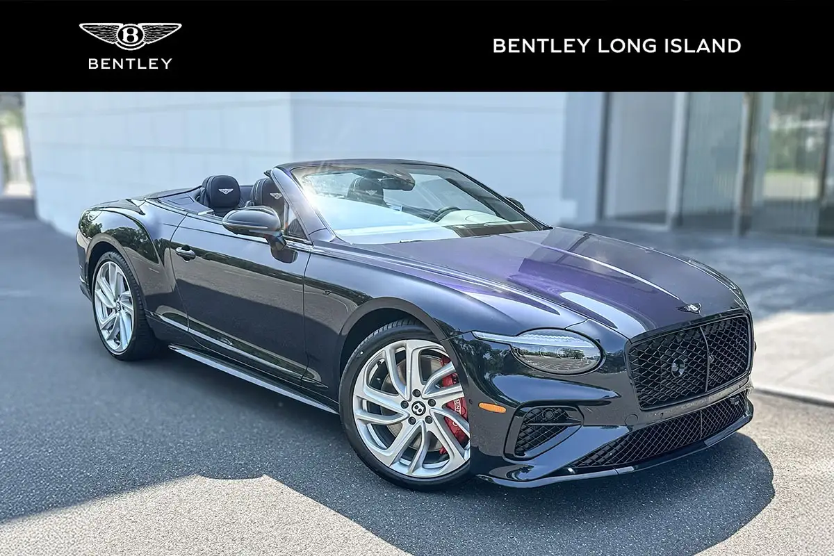 2026 Bentley Continental GT Base photo 1
