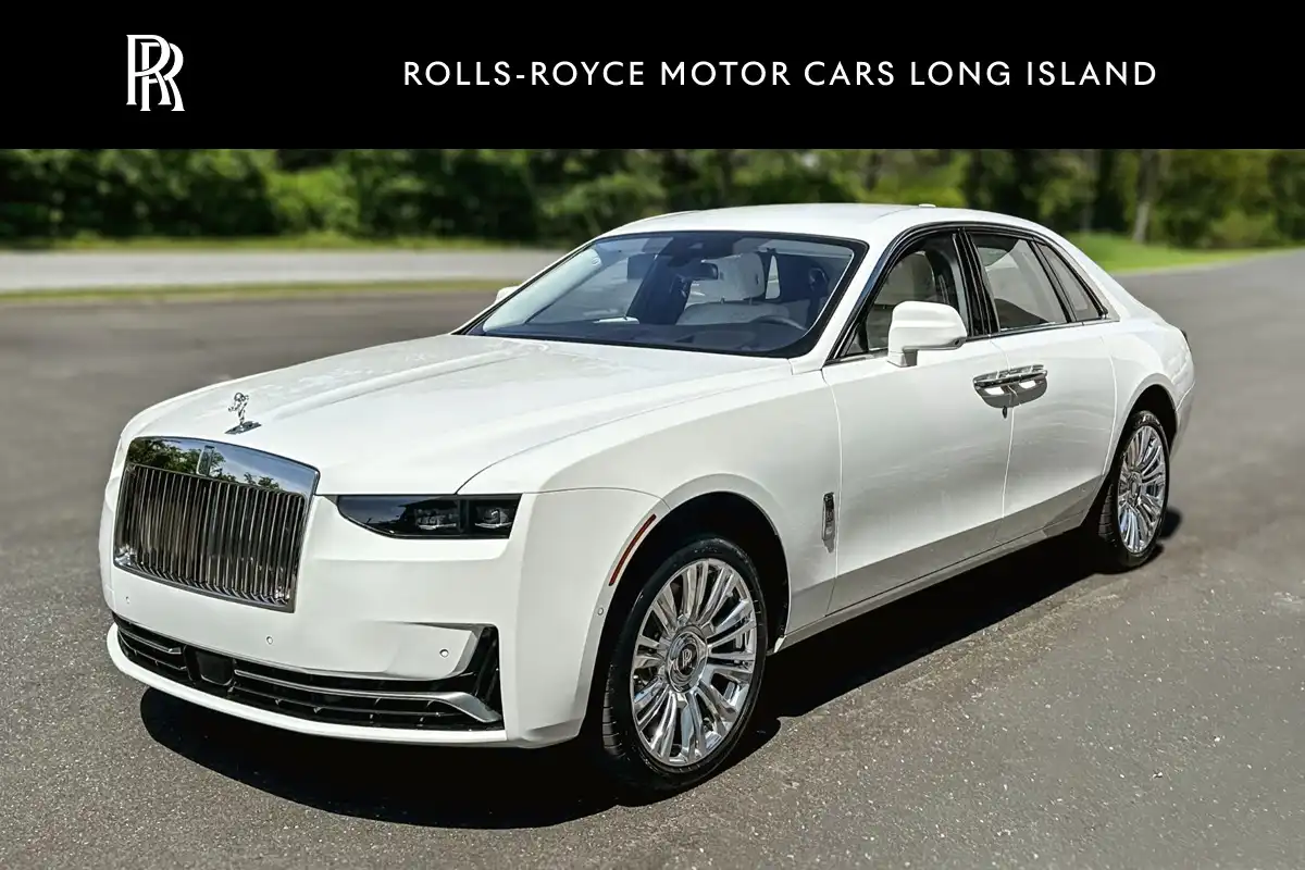 2027 Rolls-Royce Ghost Ghost's photo