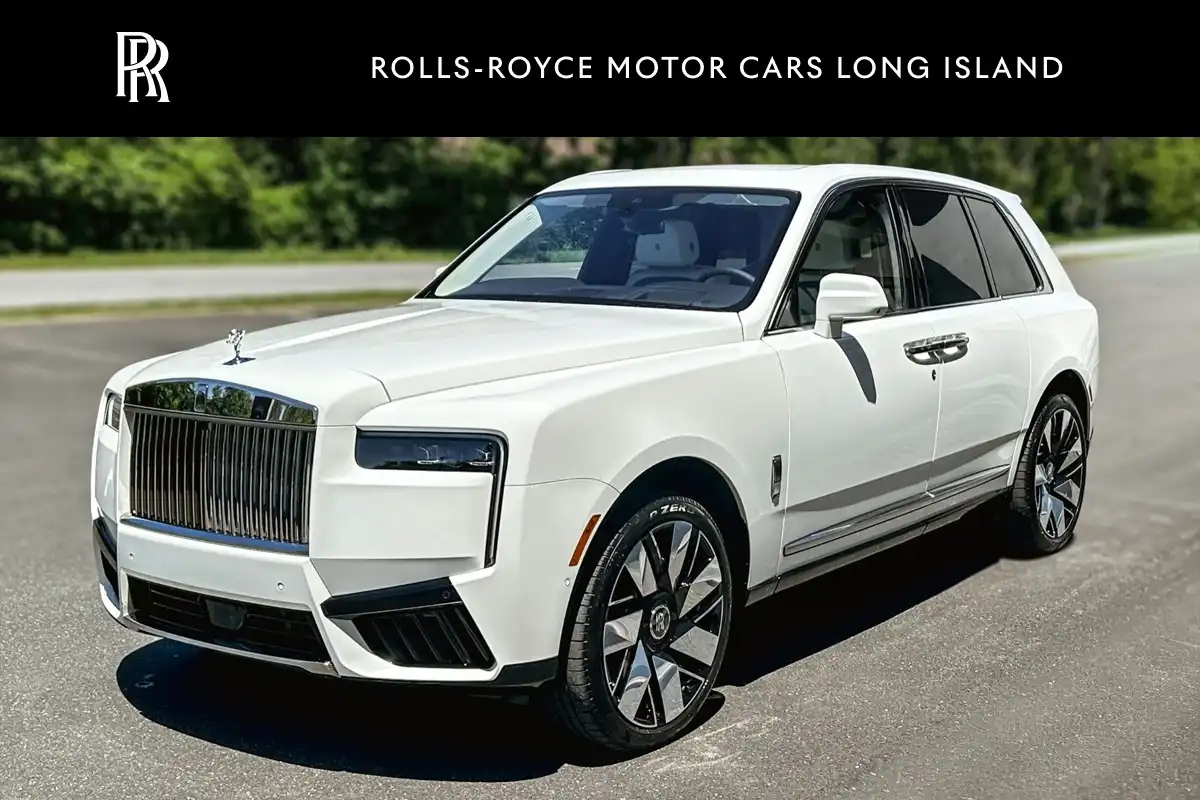 2027 Rolls-Royce Cullinan Base's photo