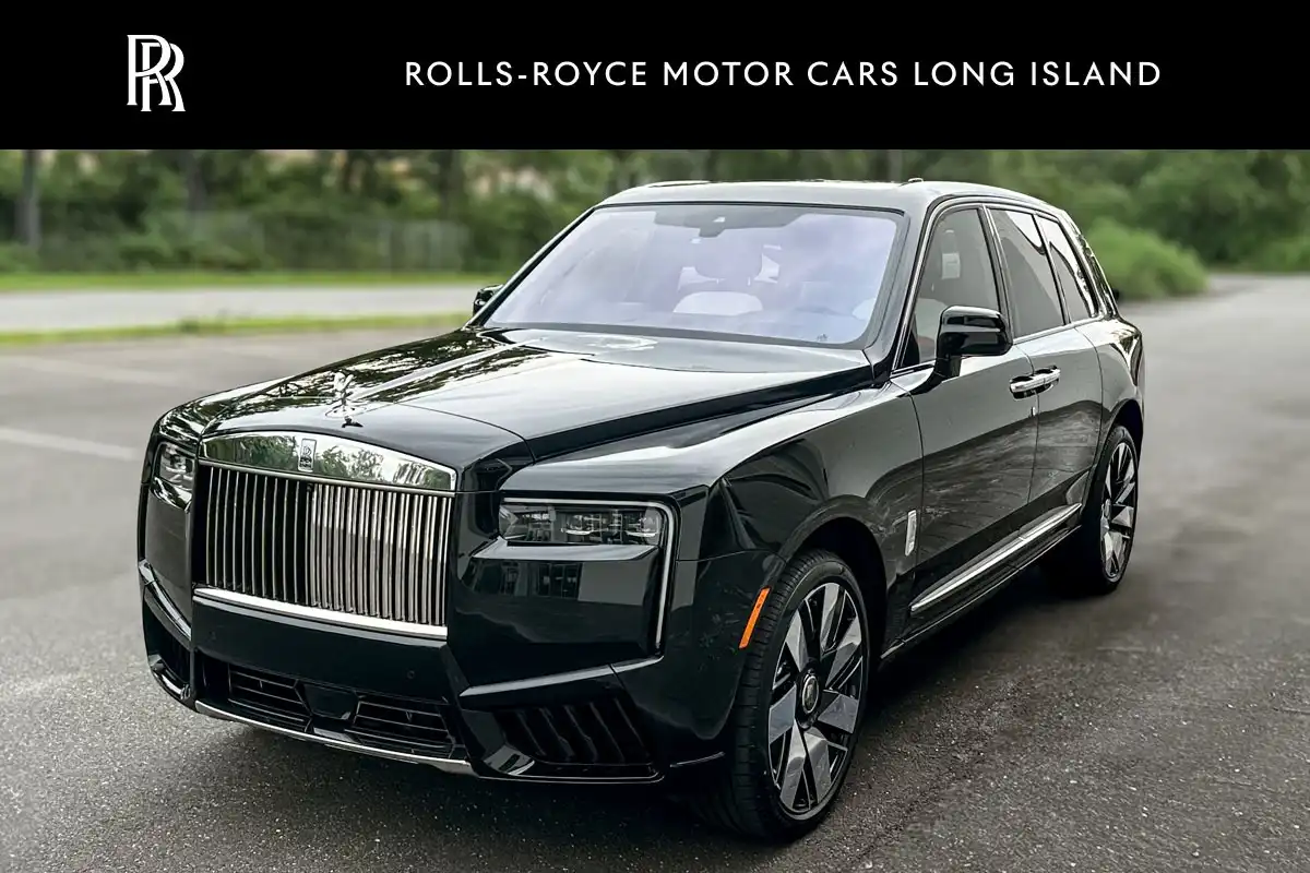 2027 Rolls-Royce Cullinan Base's photo