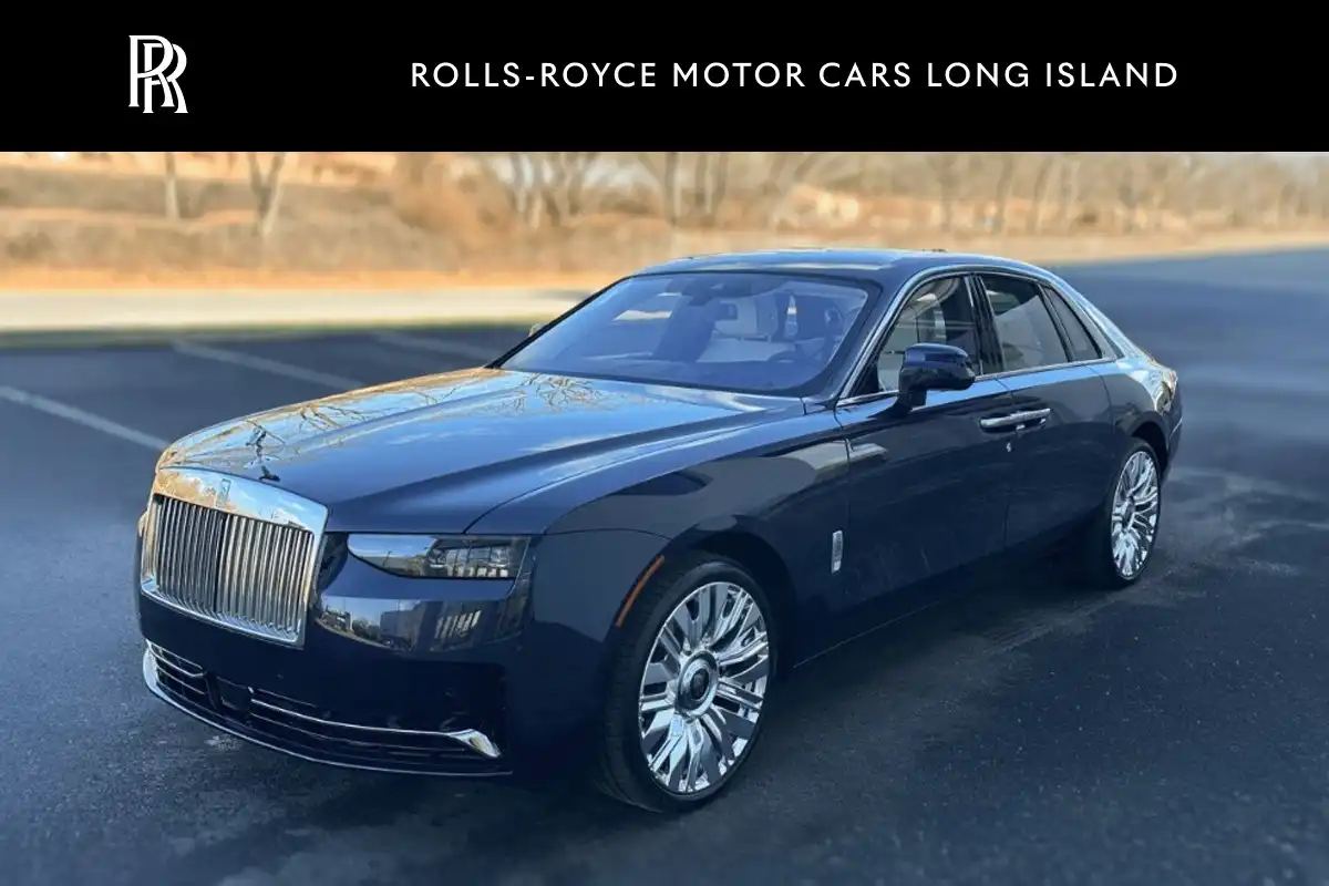 2027 Rolls-Royce Ghost Ghost's photo