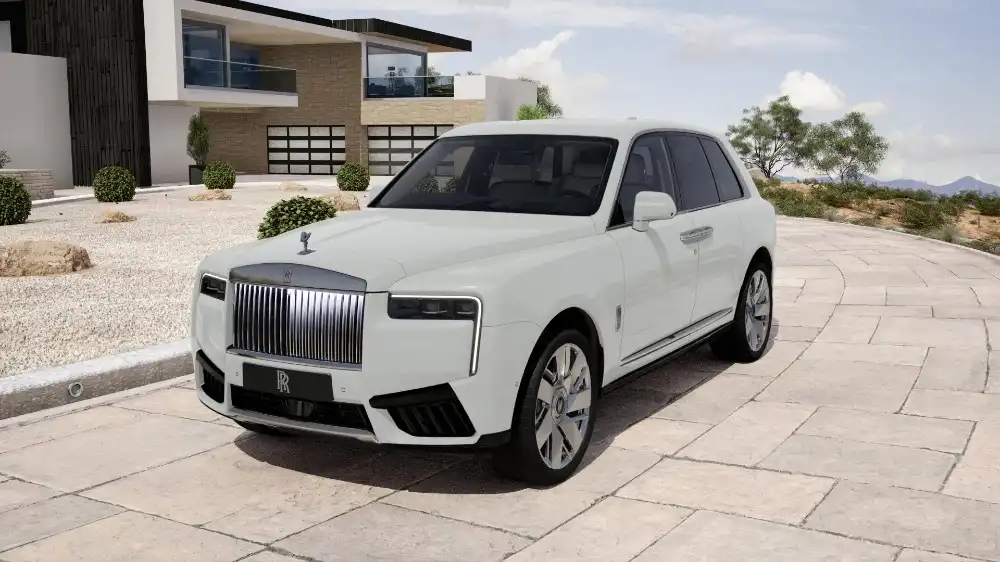 2027 Rolls-Royce Cullinan Base's photo