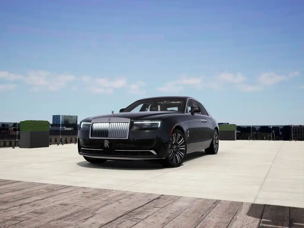 2027 Rolls-Royce Ghost Ghost's photo