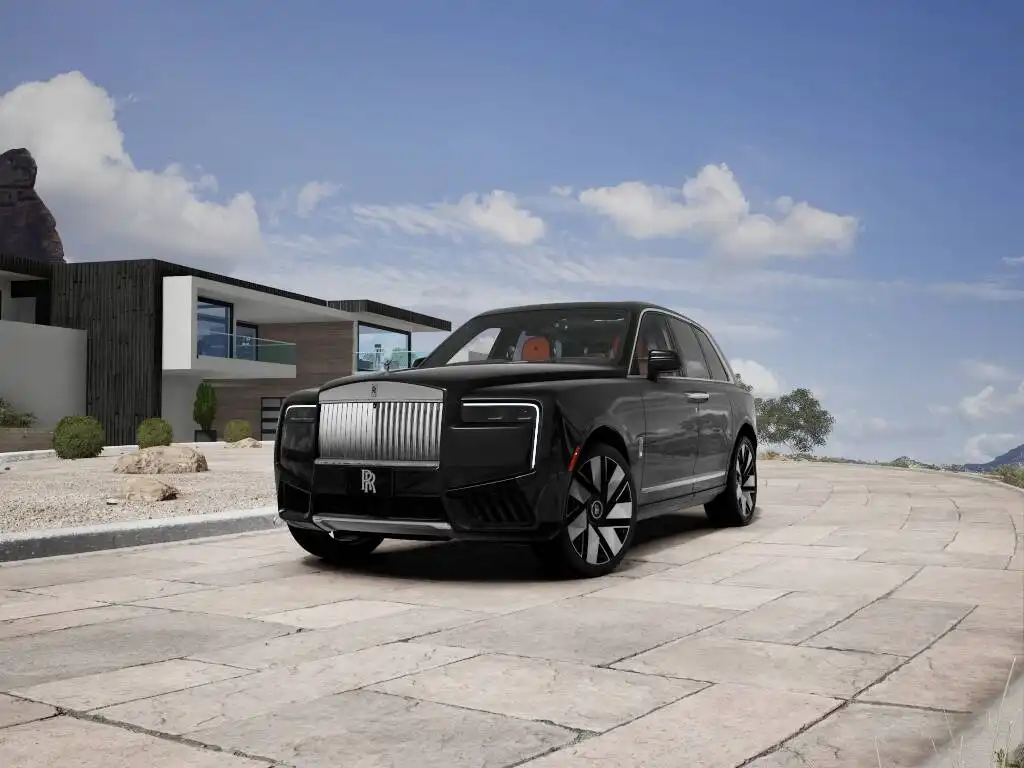 2027 Rolls-Royce Cullinan Base's photo
