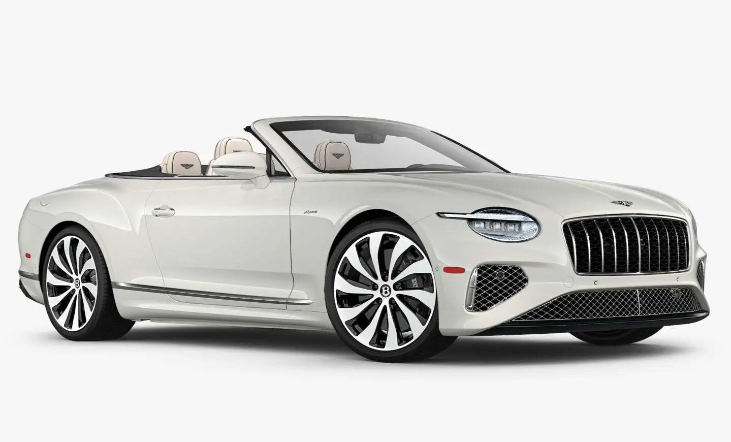 2026 Bentley Continental GT V8 Azure's photo