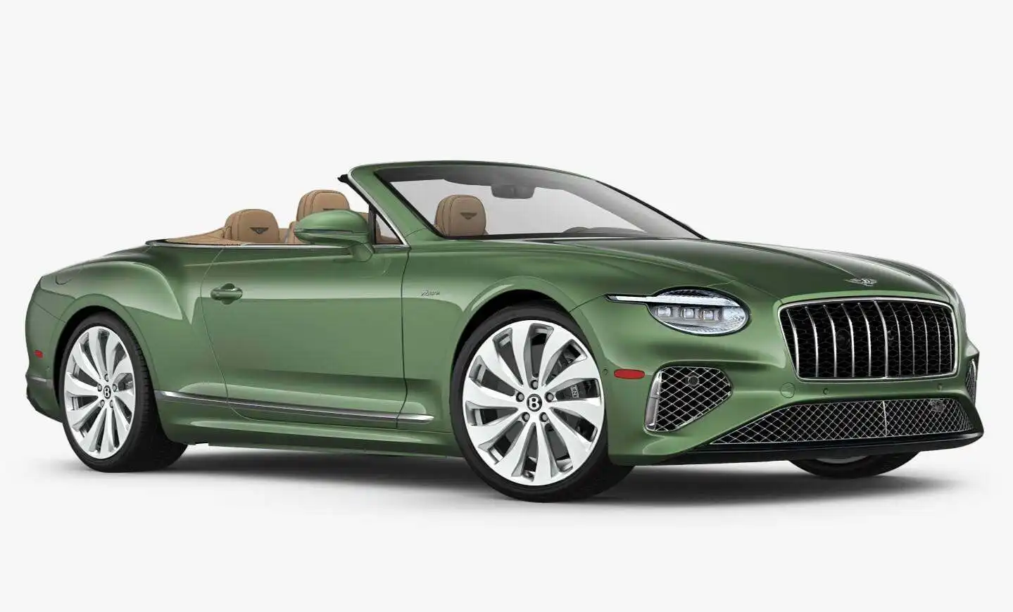 2026 Bentley Continental GT Azure's photo