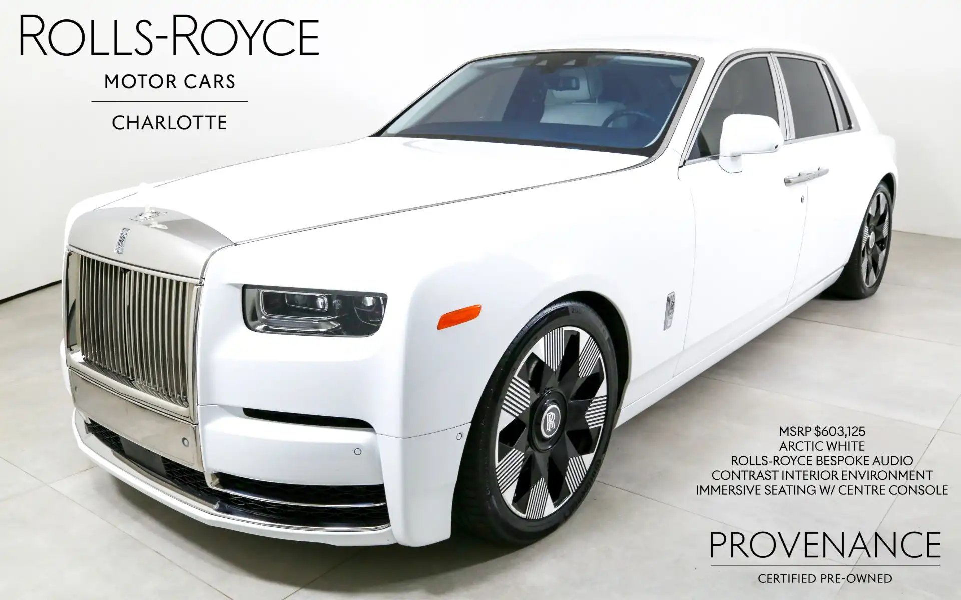 2024 Rolls-Royce Phantom Base's photo