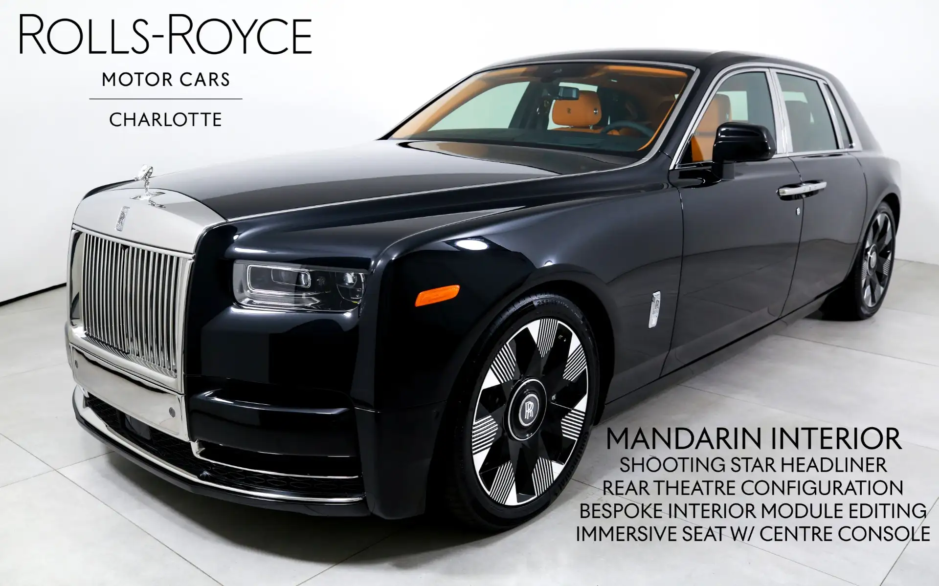 2027 Rolls-Royce Phantom Base's photo