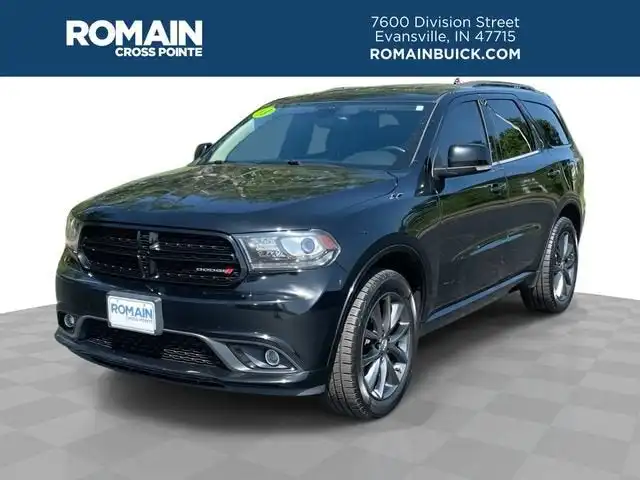 2018 Dodge Durango GT AWD's photo