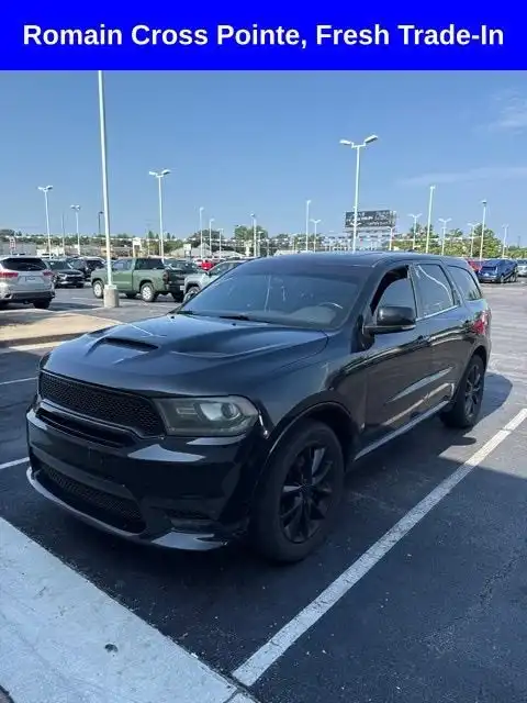 2018 Dodge Durango R/T RWD's photo