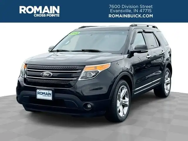 2013 Ford Explorer Limited's photo