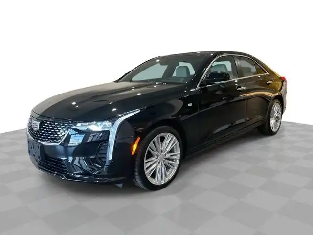 2025 Cadillac CT4 Premium Luxury AWD's photo