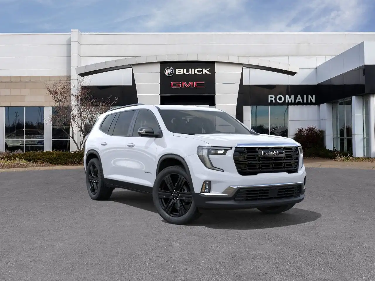 2026 GMC Acadia Elevation AWD's photo